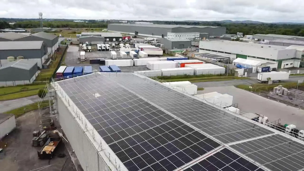 Industrial Warehouse