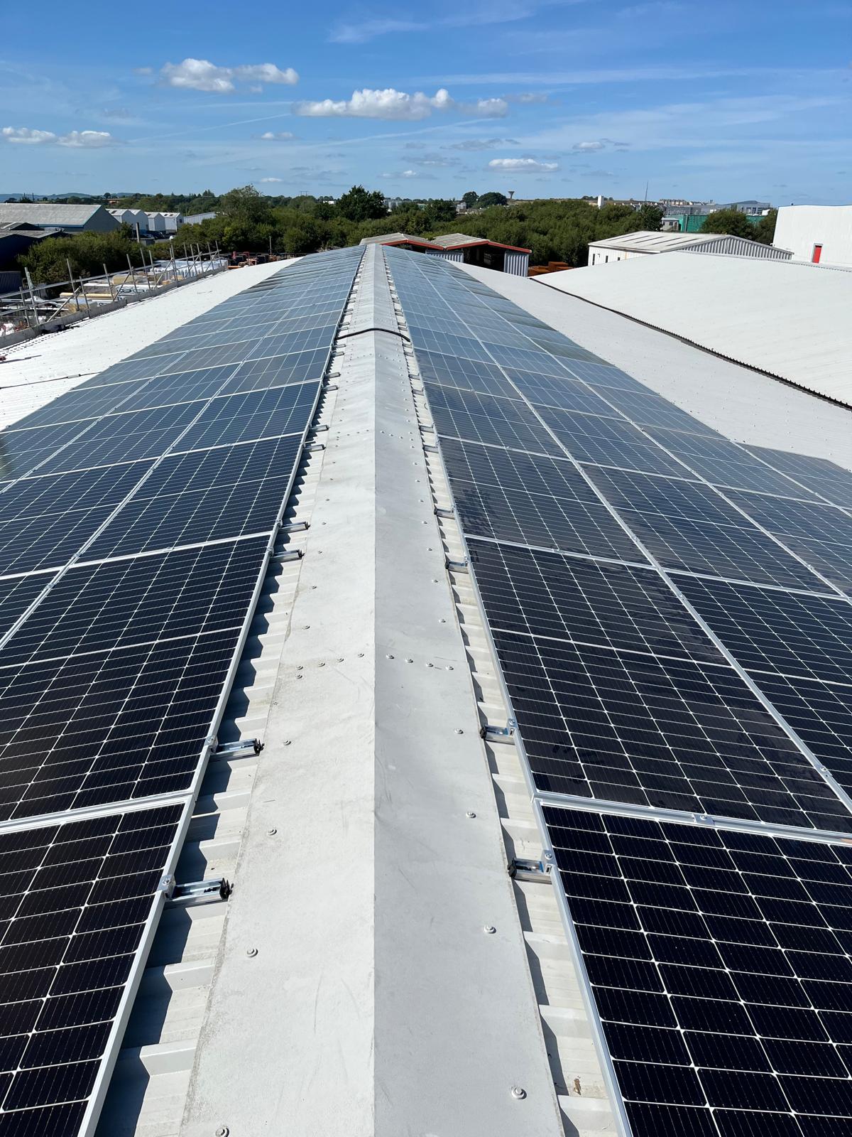 Commercial Rooftop