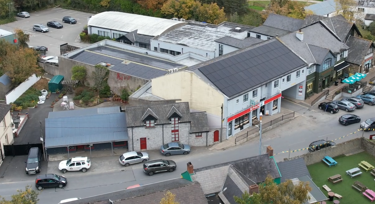 Spar Blackwater