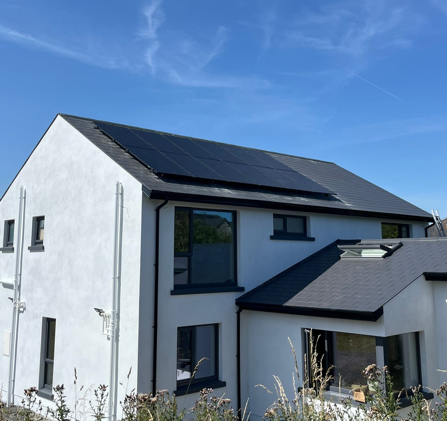 Modern Home Solar