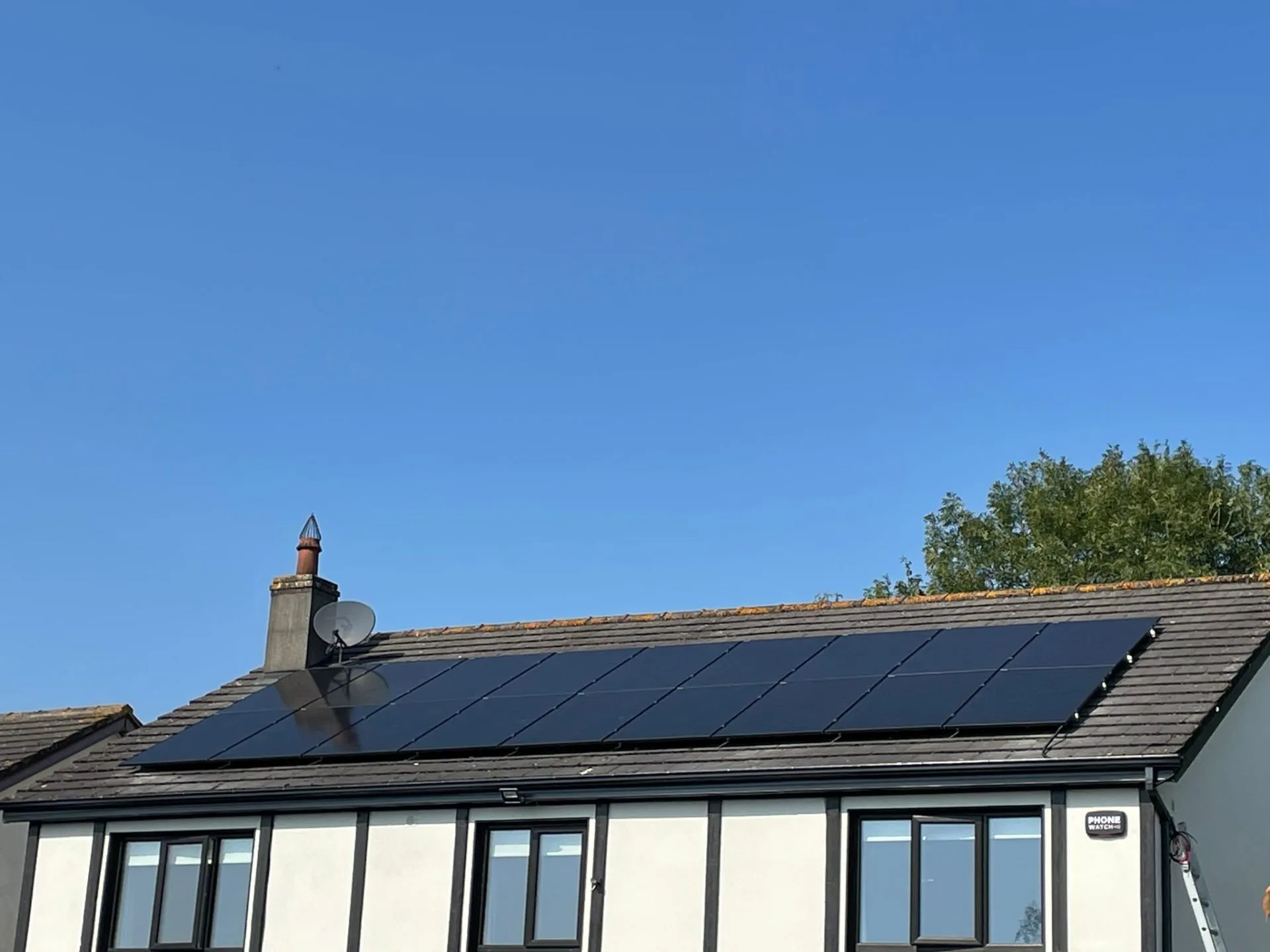 Bungalow Installation