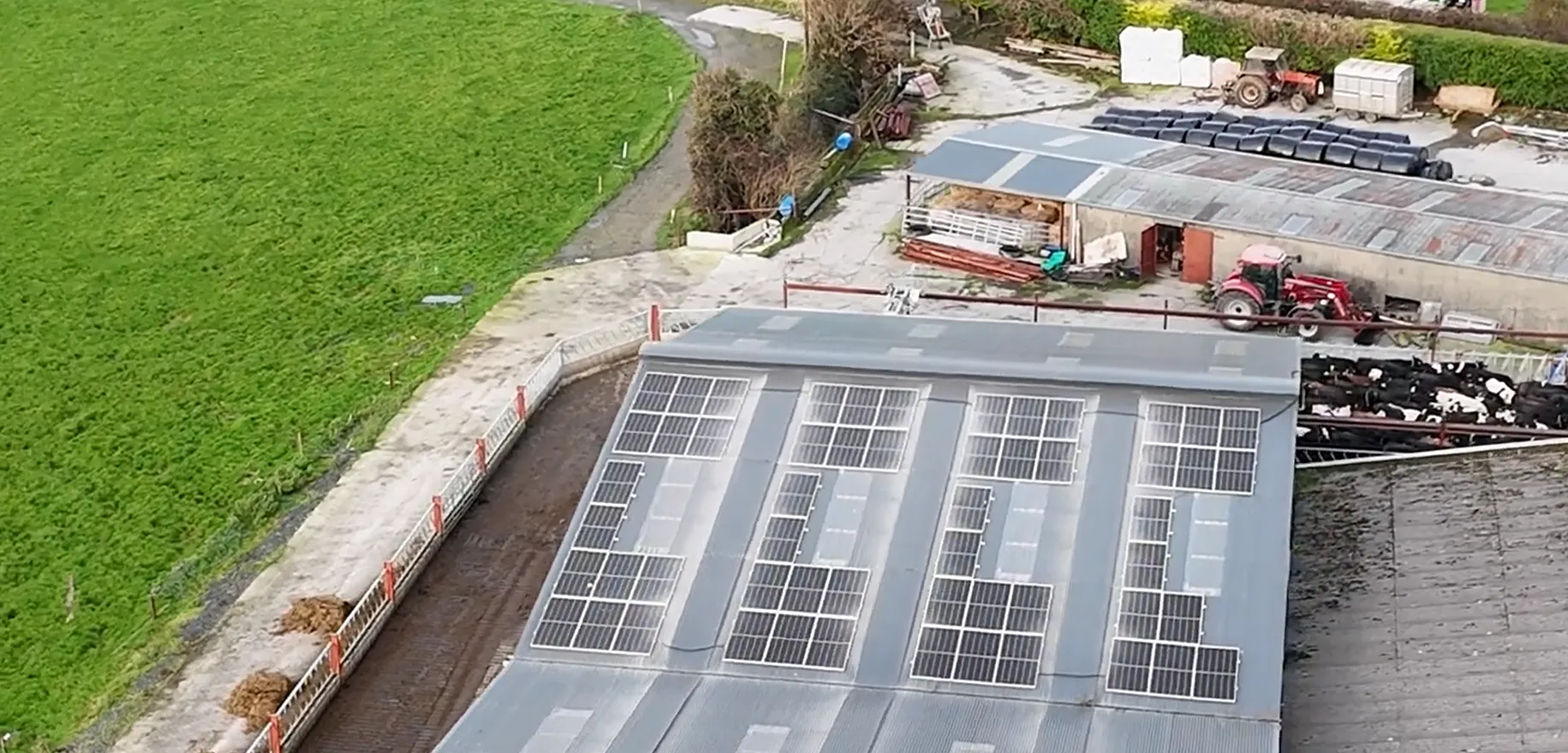 Agricultural Complex