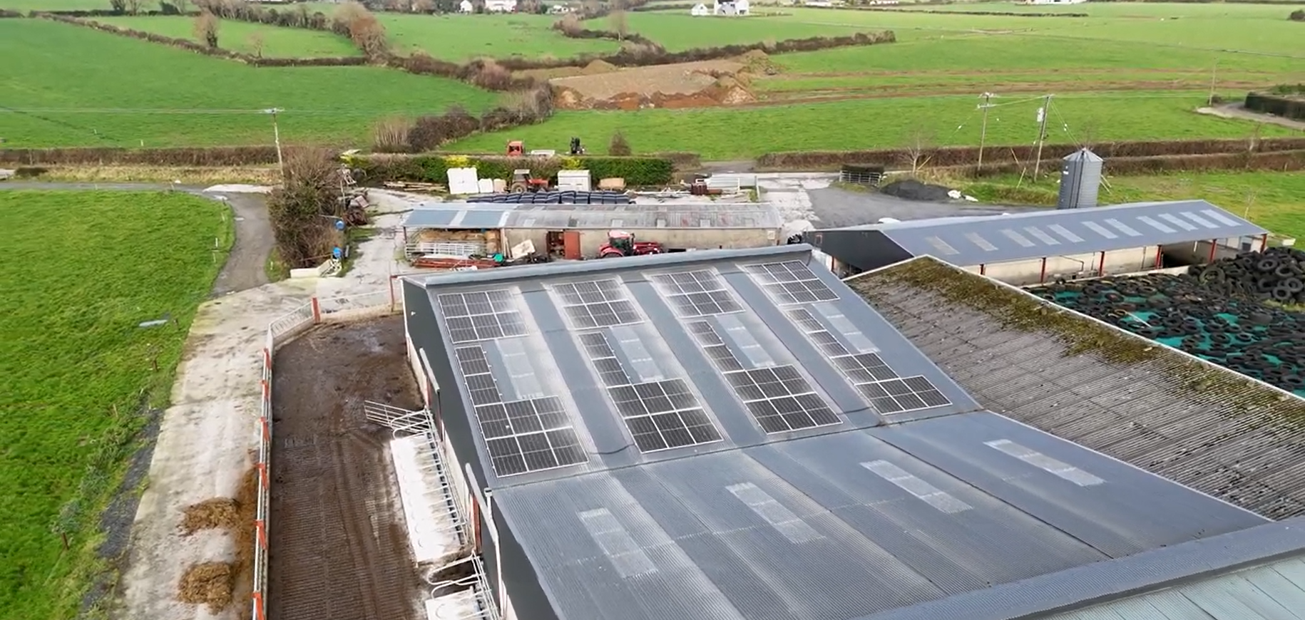 Farmyard Solar
