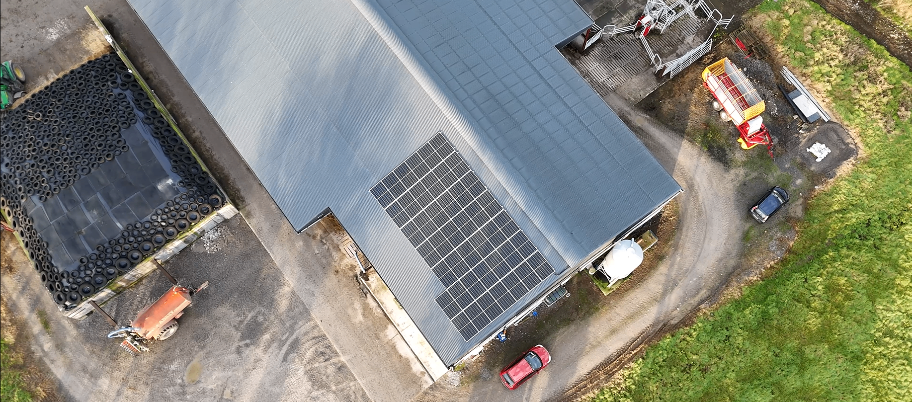 Farm Building Array